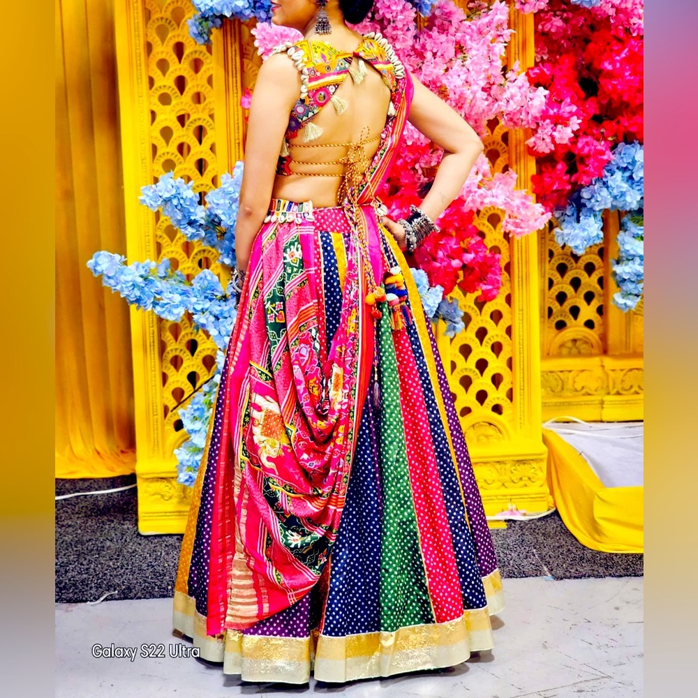 Chaniya choli